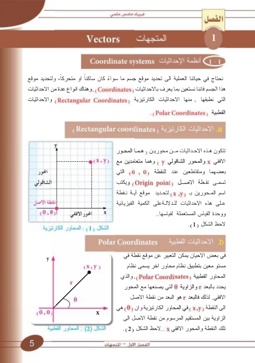 كتاب فيزياء خامس تطبيقي