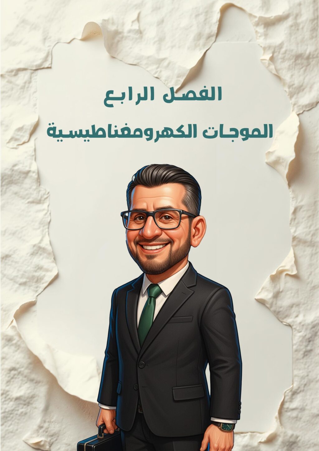 ملزمة فيزياء حيدر ديوان السادس العلمي 2026 الفصل الرابع PDF